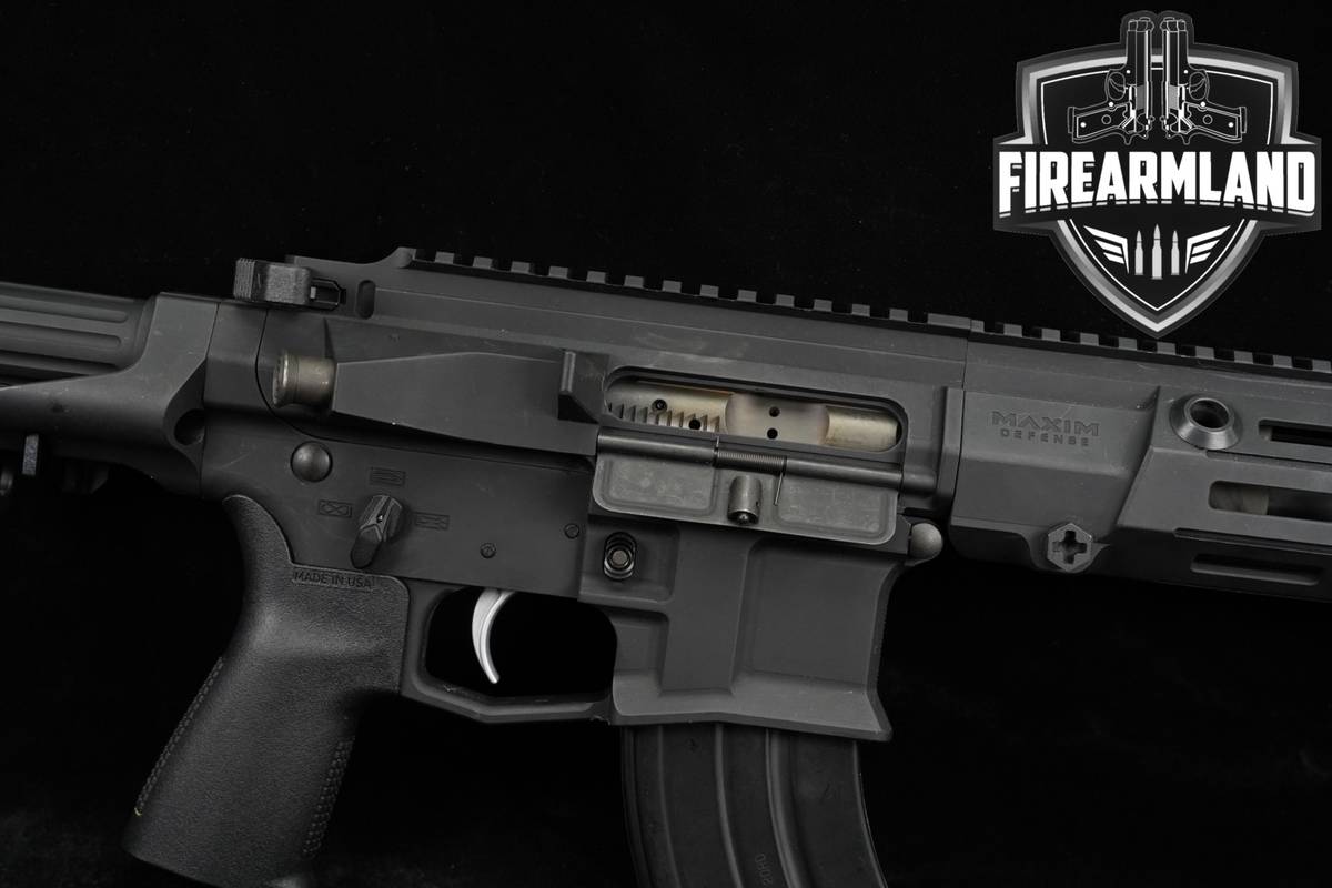 Maxim Defense PDX 7.62x39 SBR MDX AR-15 AR15 5.5" PDW & CQB
