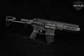 Maxim Defense MDX:505 PDX 7.62x39 Black in Very Good Condition Image 3