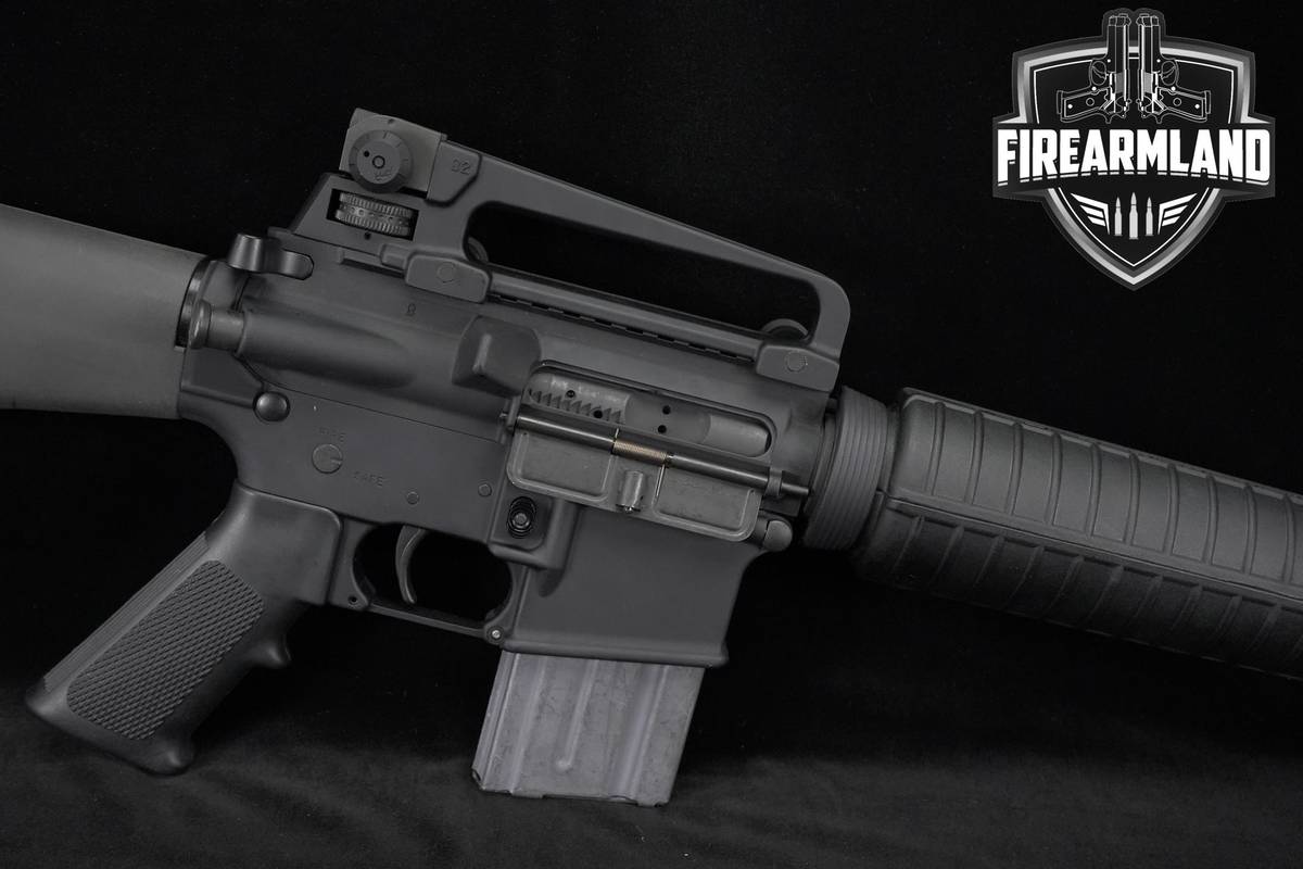 Rock River Arms LAR-15 National Match A4 5.56 NATO AR15 20" LAR15 M16 4MAGS