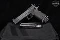 Strayer-Voigt Inc. Infinity 2011 Government 9mm Luger Black in Good Condition Image 2