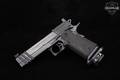 Strayer-Voigt Inc. Infinity 2011 Government 9mm Luger Black in Good Condition Image 3
