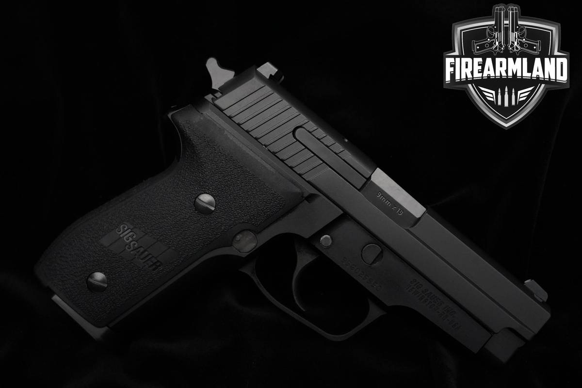 LIKE-NEW Sig Sauer M11-A1 Compact Nitron M11-A1 Sig P229 Sauer COMPLIANT