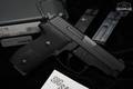 Sig Sauer M11-A1 Compact 9mm Luger Nitron in Like-New Condition Image 2