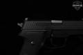 Sig Sauer M11-A1 Compact 9mm Luger Nitron in Like-New Condition Image 4