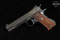 Llama Model VIII .38 Super Blued in Fair Condition Image 2