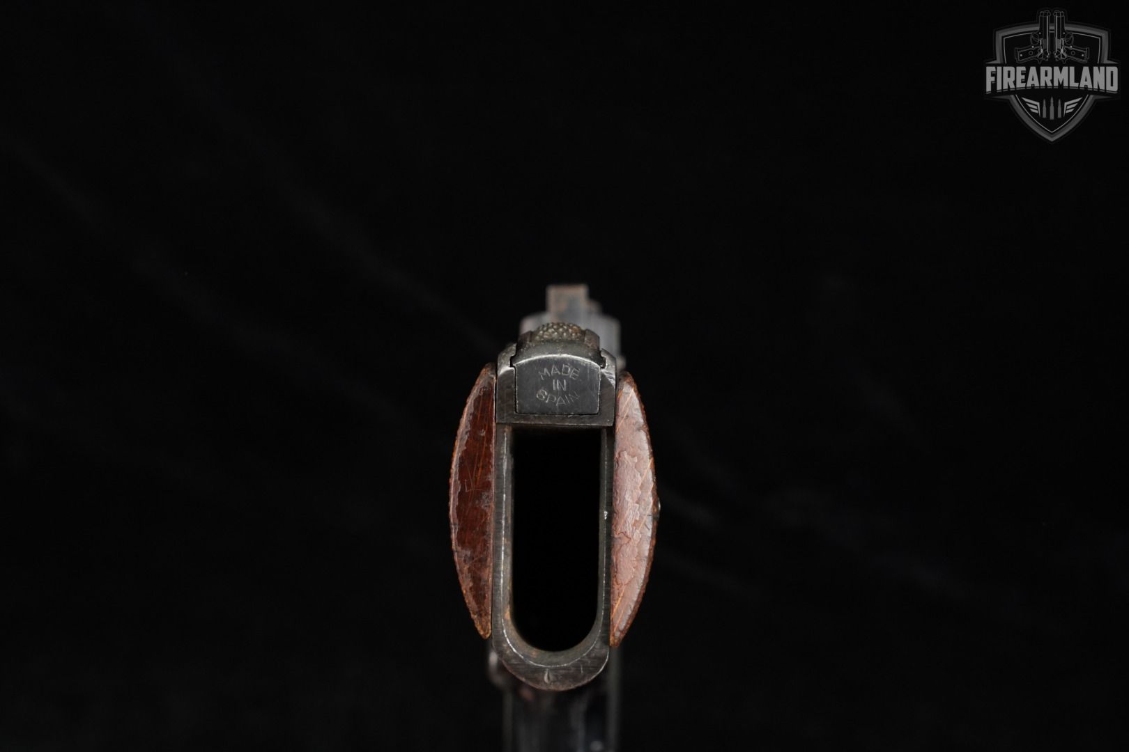 Llama Model VIII .38 Super 1911 5