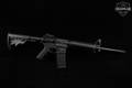 Smith & Wesson (S&W) M&P-15 5.56mm NATO Black in Good Condition Image 3