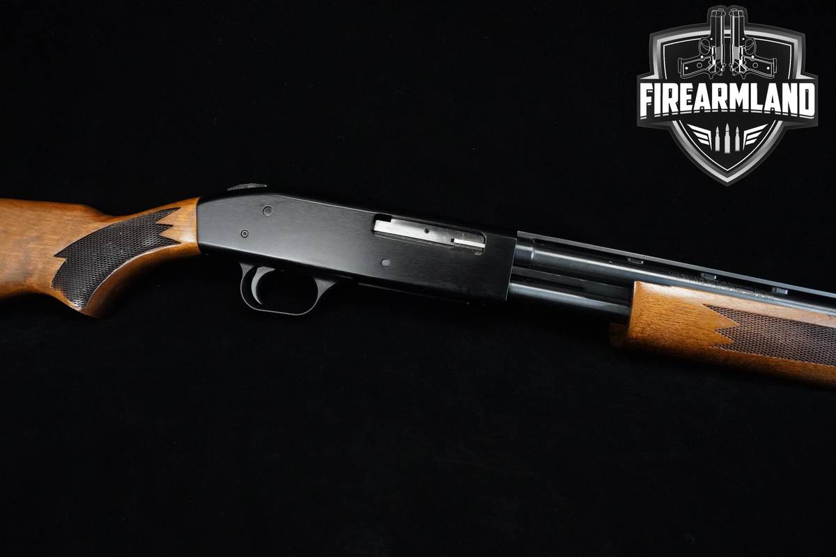 Mossberg Model 500E 26" FULL Blued Mossberg 500E .410ga 500-E Pump-Action