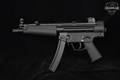 Heckler & Koch (H&K, HK) SP5 9mm Luger Black in Excellent Condition Image 4