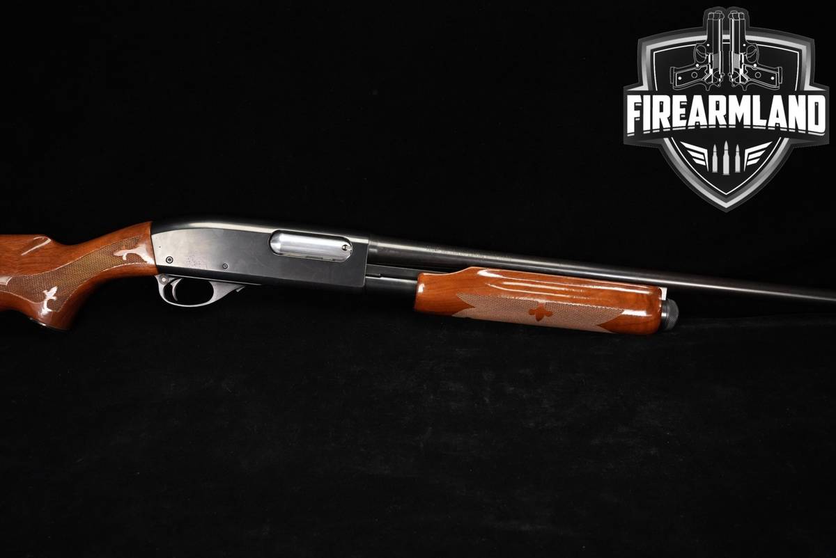 Remington Model 870 Wingmaster 16-Gauge 26" Blued & Walnut M870