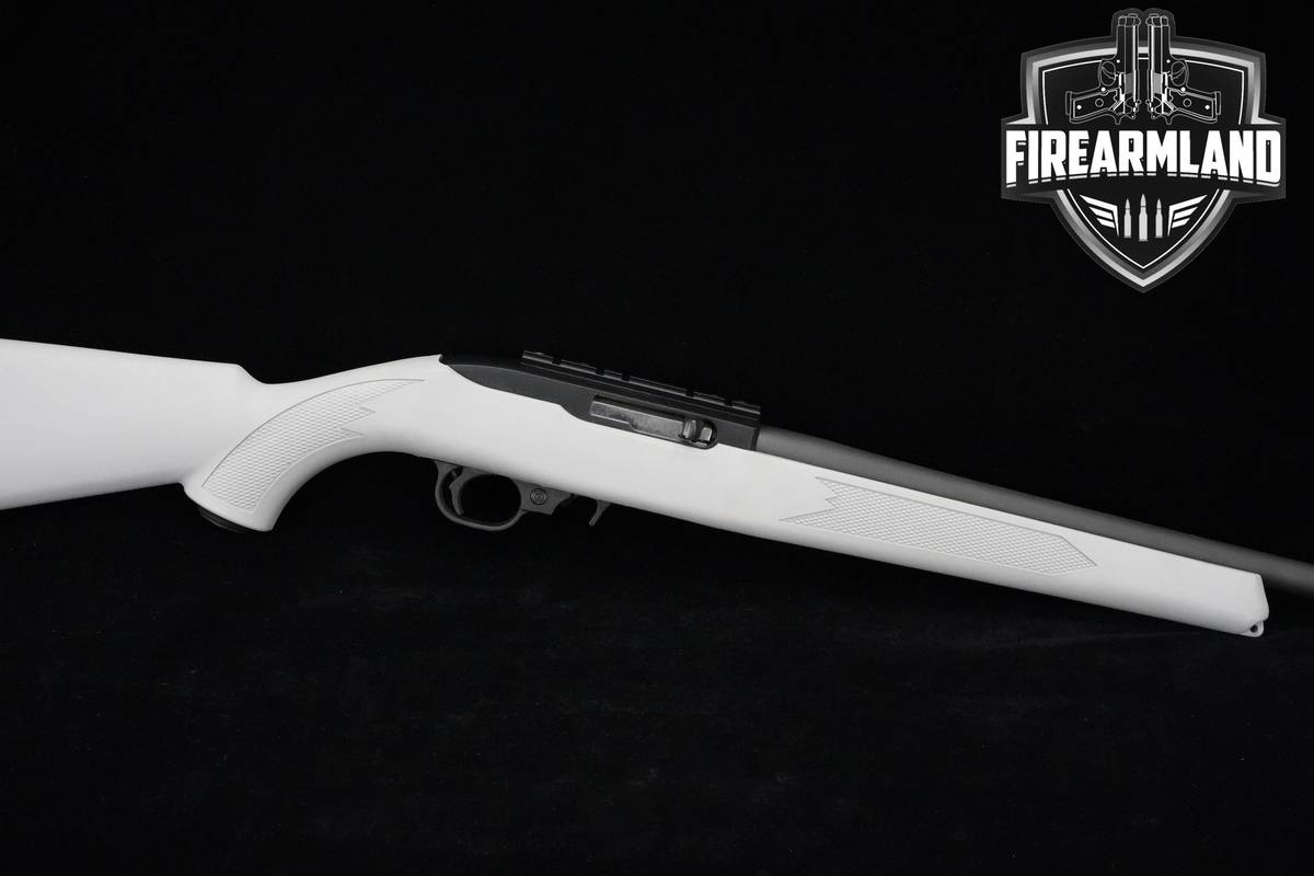 Ruger Model 10/22 22LR 18.5" Ruger 10/22 1022 10-22