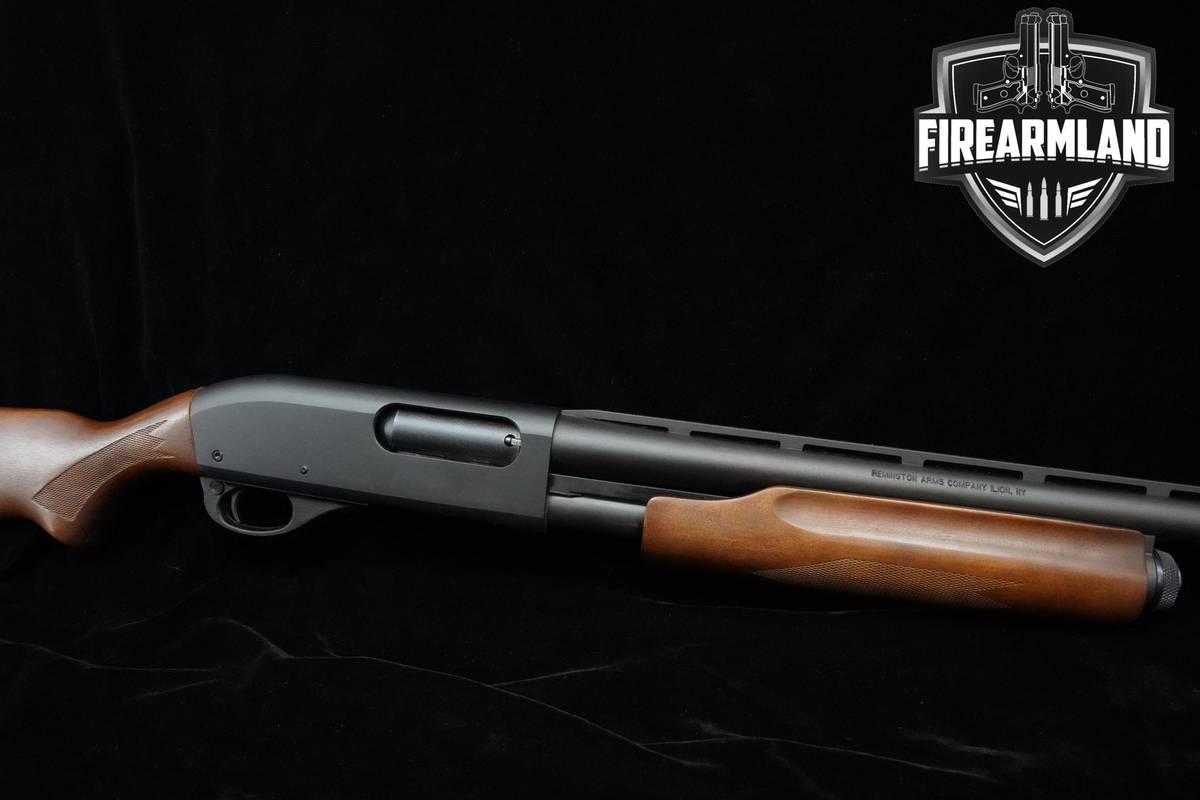 Remington Model 870 Express 12-Gauge Remington 870 VENT RIB M870 +ORIG BOX