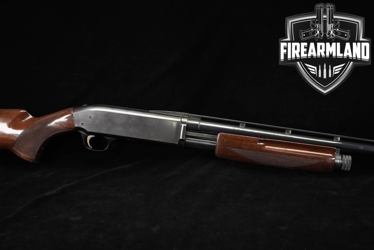 Browning BPS Field 20-Gauge 28" Blued & Walnut VENT-RIB