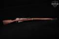 1916 Tula Mosin-Nagant Model 1891 Infantry; Finnish 'D' Mark 7.62x54R Blued & Hardwood in Fair Condition Image 2