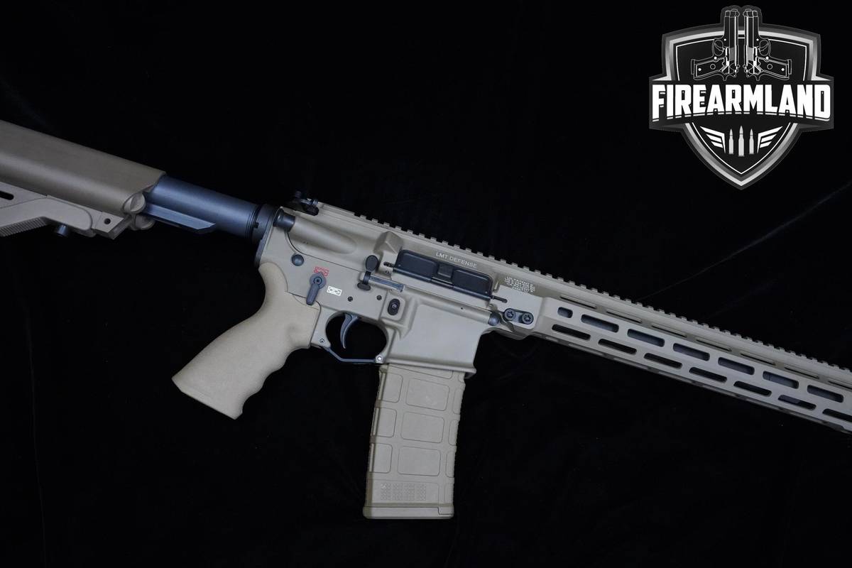 Lewis Machine & Tool LMT Defense MARS-LS MRP 5.56 NATO 16" MARS-LS  +3 MAGS