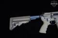 Lewis Machine & Tool (LMT Defense) MARS-LS MRP 5.56mm NATO FDE (Flat Dark Earth) in Excellent Condition Image 4