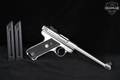 1990 Sturm Ruger Mark II Target .22 LR Stainless in Very Good Condition Image 2