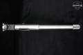1990 Sturm Ruger Mark II Target .22 LR Stainless in Very Good Condition Image 4
