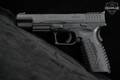 Springfield Armory XD-M 5.25 Competition Series .45 ACP Black in Very Good Condition Image 3