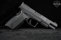 Springfield Armory XD-M 5.25 Competition Series .45 ACP Black in Very Good Condition Image 4
