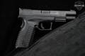 Springfield Armory XD-M 5.25 Competition Series .45 ACP Black in Very Good Condition Image 5