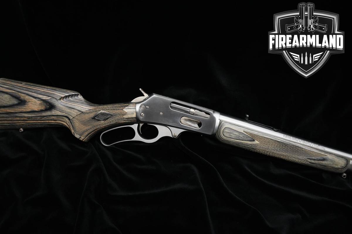 Marlin 308MXLR 308 Marlin Express 308MXLR JM STAMPED 308-MX 308-MXLR