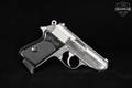 1991-1993 Walther PPK .380 ACP Stainless in Very Good Condition Image 3