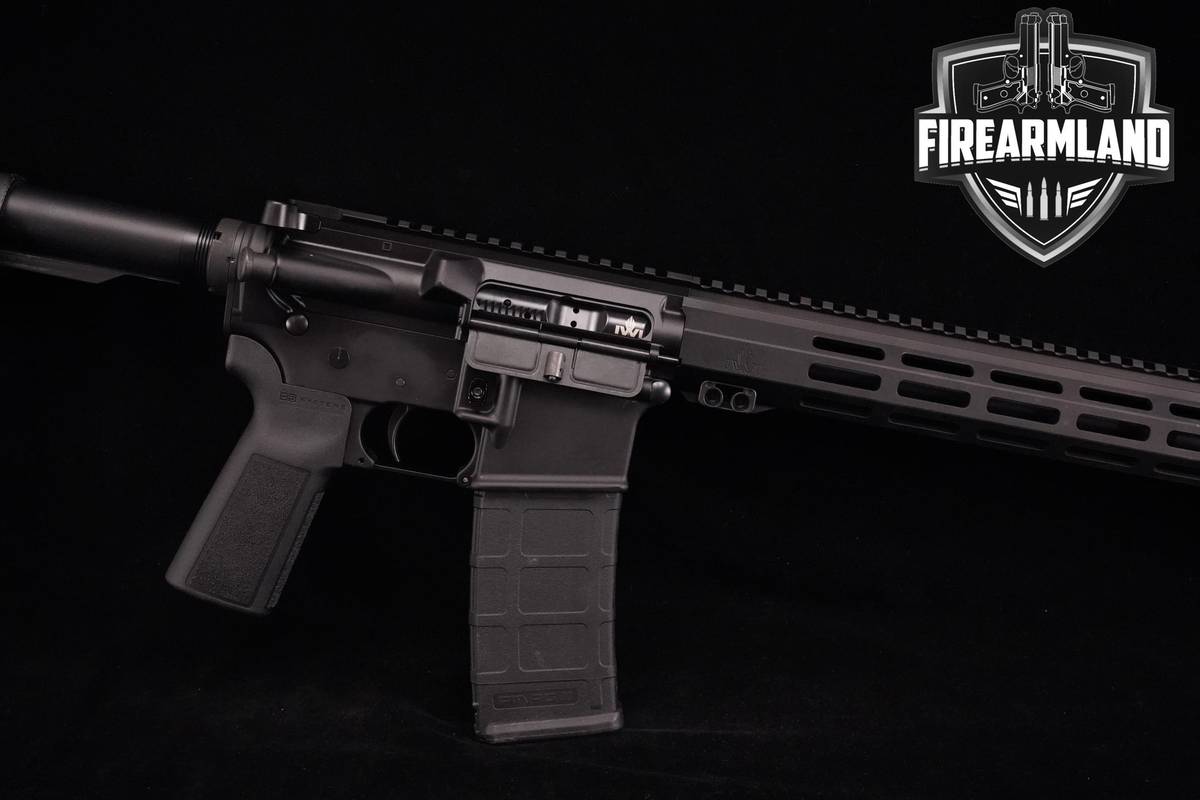 IWI Zion-15 5.56 NATO AR15 16" AR Z15 Rifle