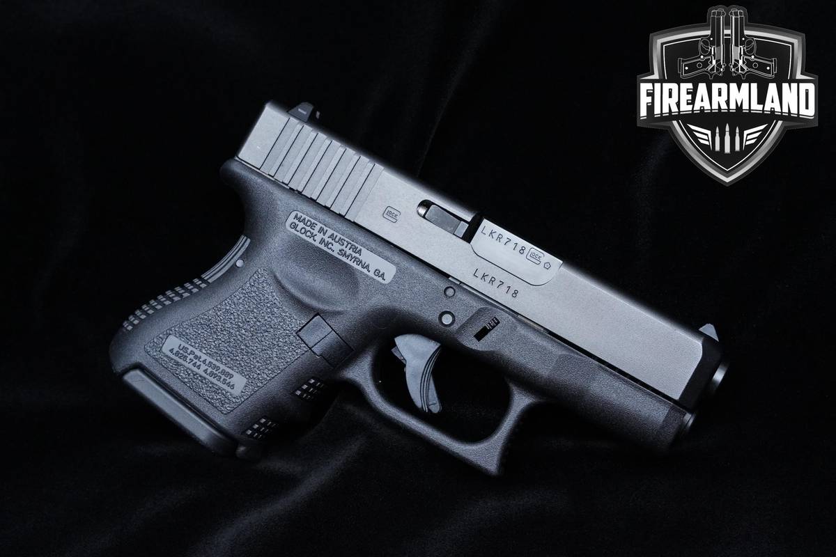 Glock 33 Gen3 357 SIG 3.43" Tenifer 33 Glock G33 Gen-3 +2 MAGS