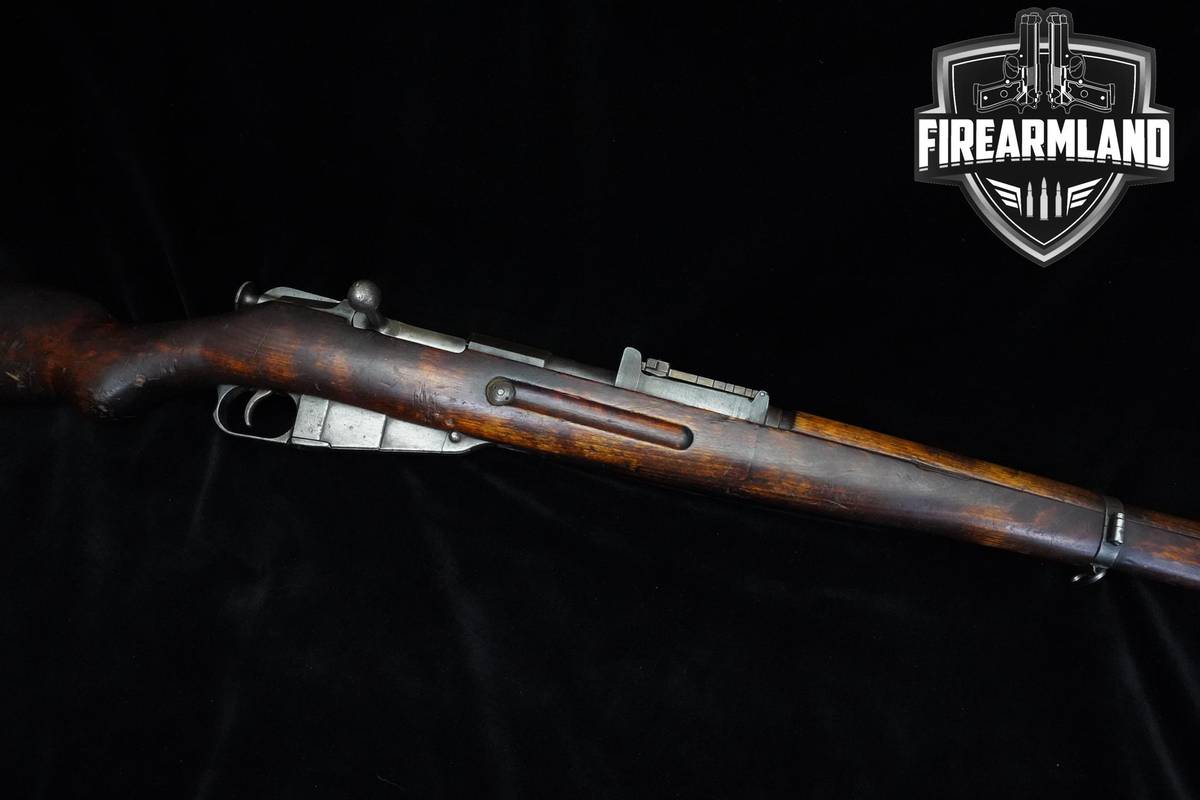 1943 Sako M39 Mosin-Nagant 7.62x54R Mosin-Nagant 27" Sako-M39 Mosin-Nagant