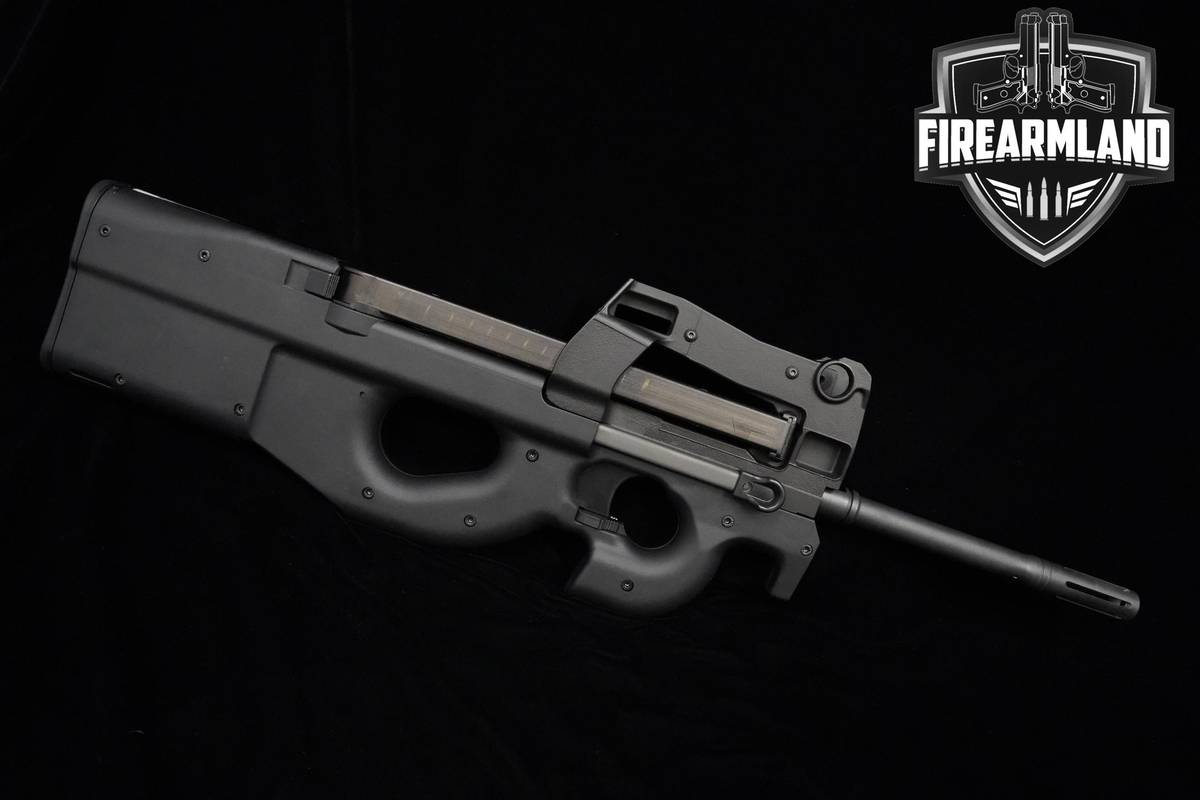 FN PS90 5.7x28 16" FN PS-90 P90 +2 MAGS & ORIG BOX