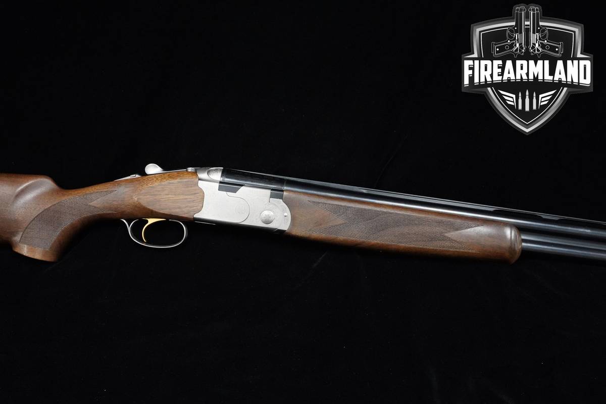 Beretta Model 686 Silver Pigeon I 12-Gauge 26" Beretta 686 VENT RIB 3"