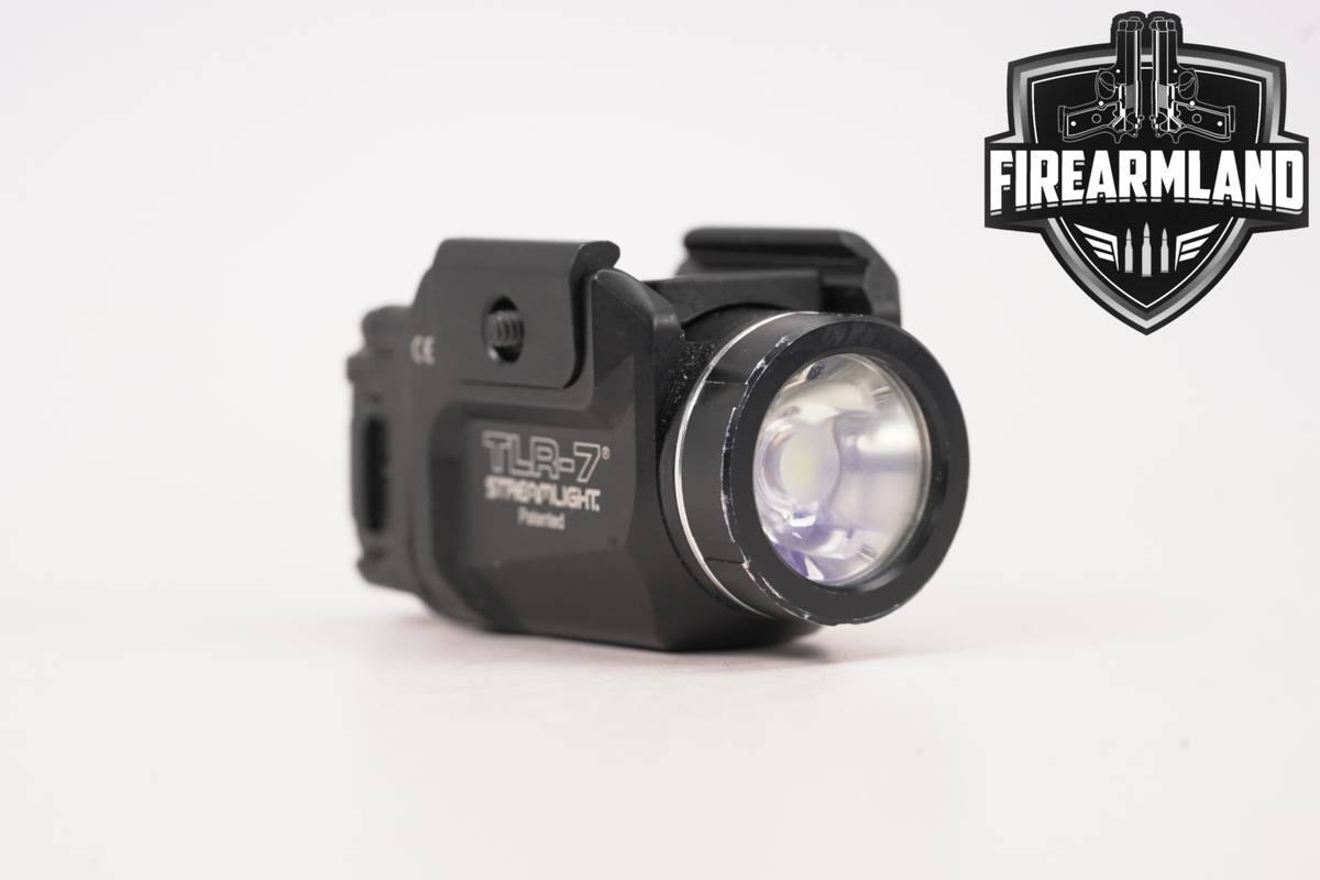 Streamlight TLR-7 500 Lumen Weapon Light TLR7