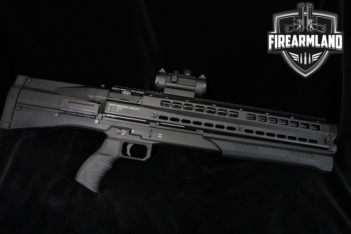 UTAS UTS15 12-Gauge 19.5" UTAS UTS-15