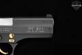 Taurus PT 911 9mm Luger Blued/Gold in Excellent Condition Image 3