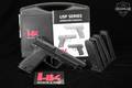 Heckler & Koch (H&K, HK) USP Expert 9mm Luger Black in Excellent Condition Image 2