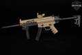 German Sport Guns (GSG) GSG-16 .22 LR Two-Tone Black & FDE in Very Good Condition Image 2