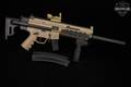 German Sport Guns (GSG) GSG-16 .22 LR Two-Tone Black & FDE in Very Good Condition Image 3