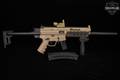 German Sport Guns (GSG) GSG-16 .22 LR Two-Tone Black & FDE in Very Good Condition Image 4