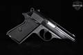 1984 Walther PP .380 ACP Blued in Very Good Condition Image 4