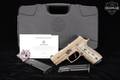 Sig Sauer P320 AXG Scorpion 9mm Luger Scorpion FDE in Excellent Condition Image 2