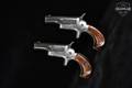 Colt Fourth Model Deringer Second Series D-Suffix .22 Short Two-Tone Nickel & Blued in Good Condition Image 3