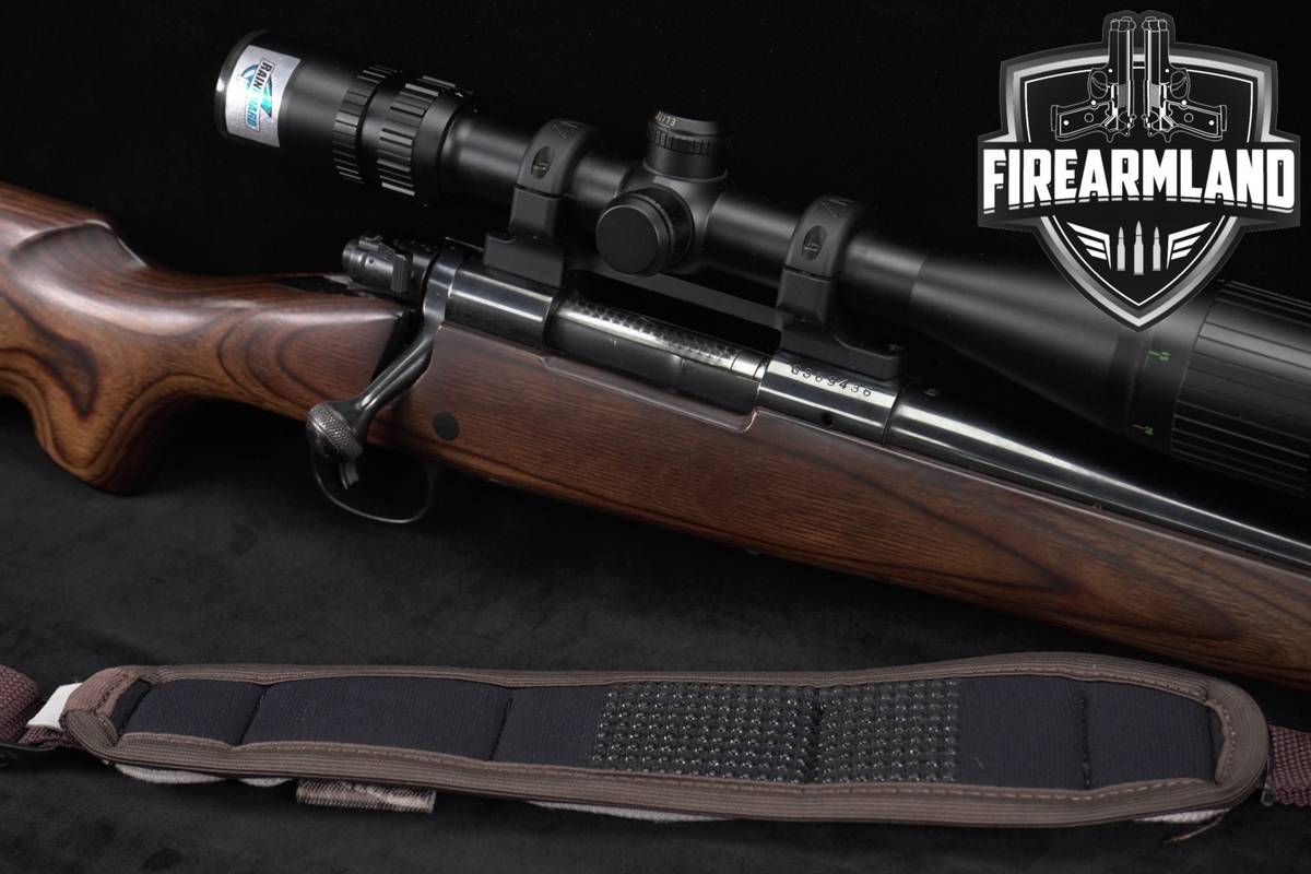 Winchester Model 70 Classic Laminated WSM 300WSM 24" CRF +BUSHNELL SCOPE