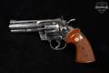 1980 Colt Python .357 Mag. Stainless in Very Good Condition Image 3