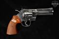 1980 Colt Python .357 Mag. Stainless in Very Good Condition Image 5