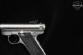1991 Sturm Ruger Mark II Government Target Model .22 LR Stainless Steel in Very Good Condition Image 5
