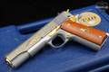 Colt Government Model Series 70; ERS Stainless Spirit of America Edition; TALO Exclusive; 1 of 500 .45 ACP Stainless in Very Good Condition Image 2
