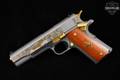 Colt Government Model Series 70; ERS Stainless Spirit of America Edition; TALO Exclusive; 1 of 500 .45 ACP Stainless in Very Good Condition Image 4