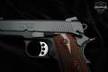 Springfield Armory 1911 RO Champion 9mm Luger Parkerized in Excellent Condition Image 4