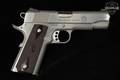 Springfield Armory 1911 Garrison 4.25" Stainless .45 ACP Stainless in Excellent Condition Image 3
